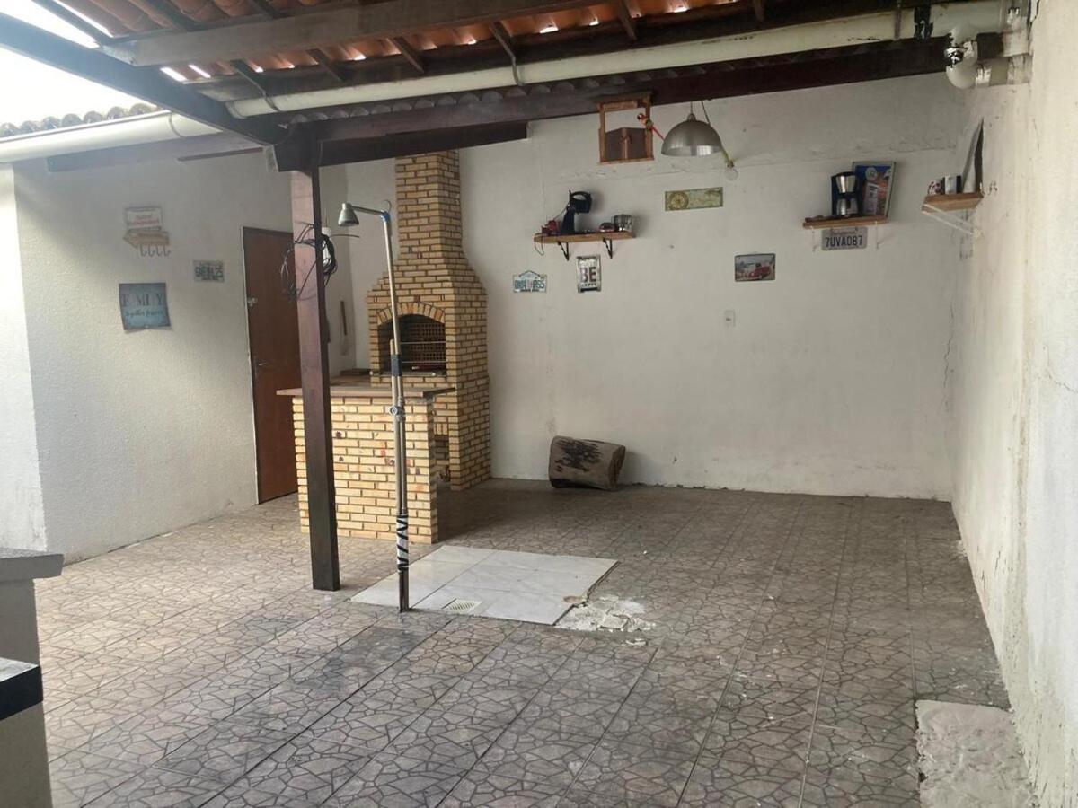 Casa Na Jacarey Gastronomia Casa de férias *
